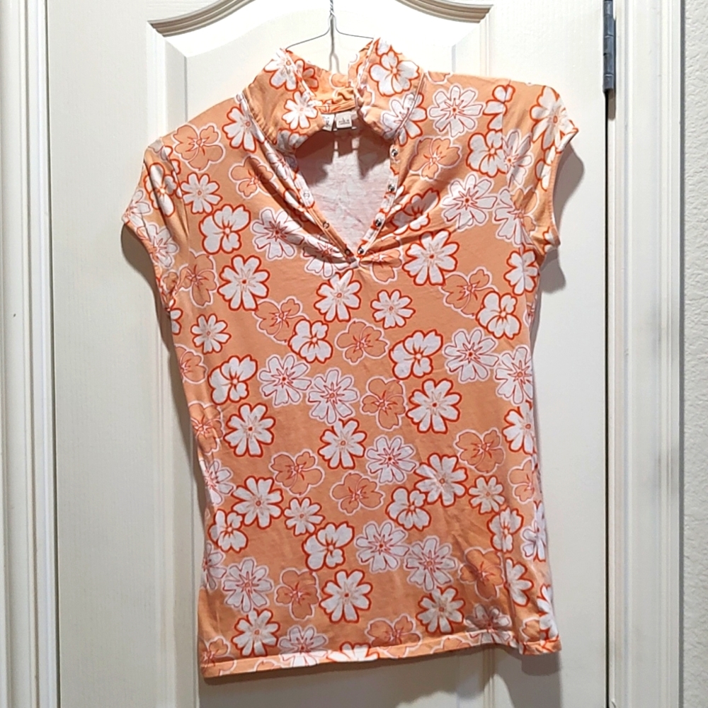 Juniors top size L pre-owned